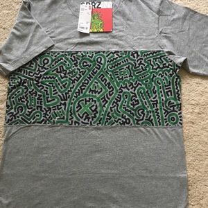 NWT Uniqlo MoMA Special Edition SPRZ NY Graphic T